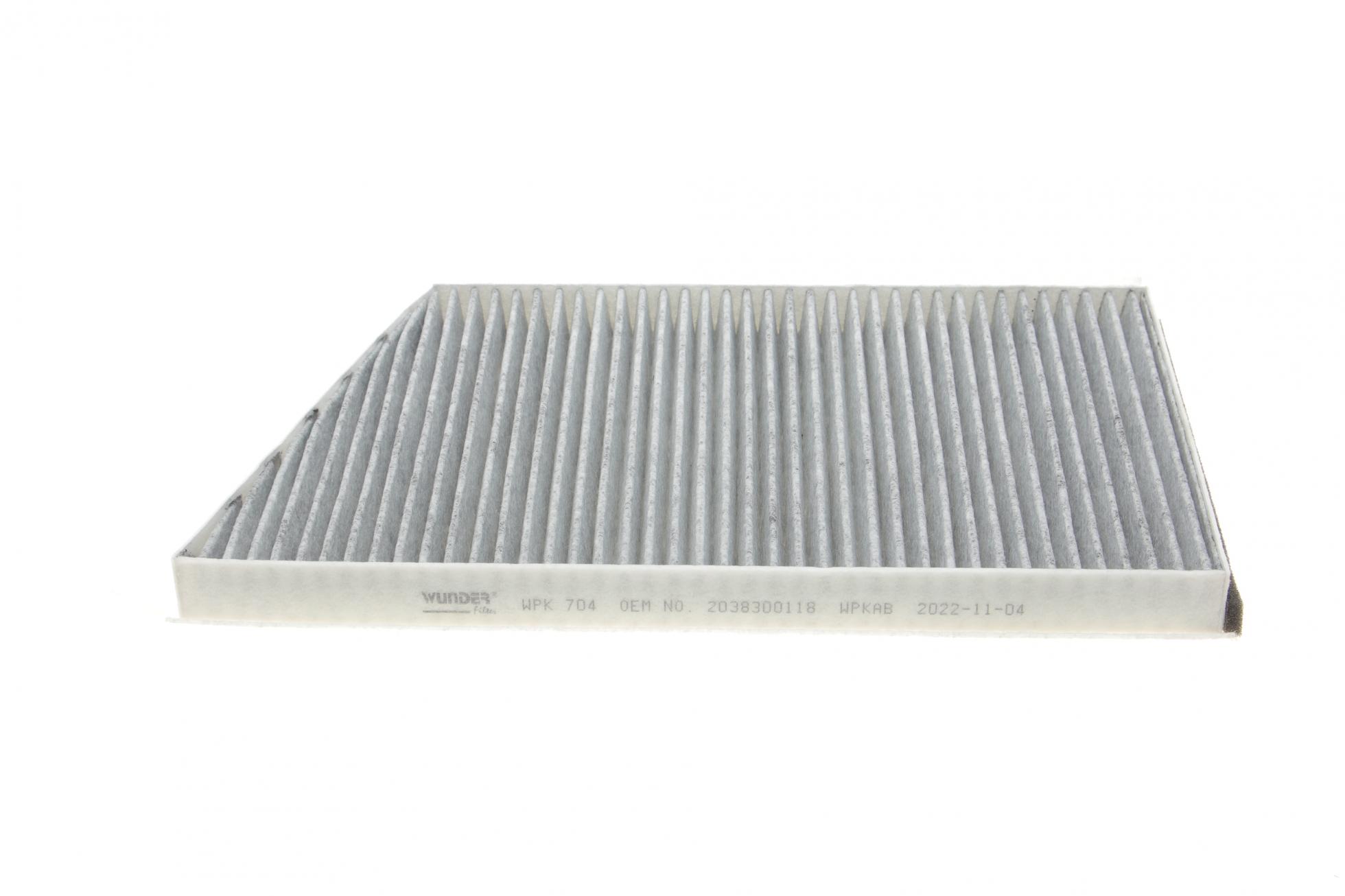 WPK704 WUNDER FILTER